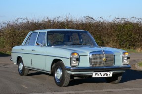 1972 Mercedes-Benz 220