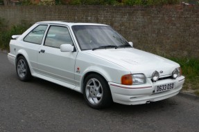 1987 Ford Escort