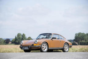 1973 Porsche 911