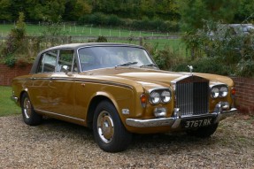 1975 Rolls-Royce Silver Shadow