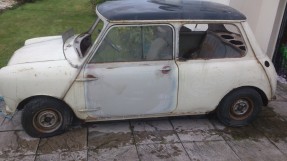 1960 Austin Seven Mini