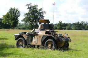 1955 Daimler Ferret