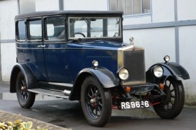 1928 Morris Oxford