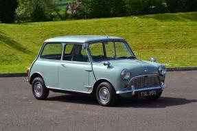 1962 Morris Mini