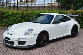 2010 Porsche 911 GT3 RS