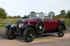 1926 Rolls-Royce 20hp