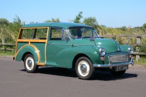 1968 Morris Minor