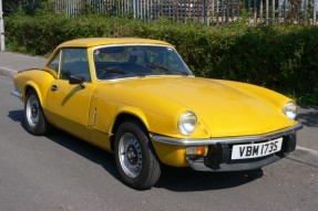 1977 Triumph Spitfire