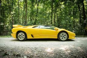 1991 Lamborghini Diablo