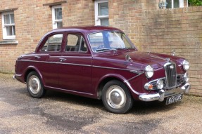 1963 Wolseley 1500