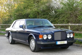 1995 Bentley Turbo