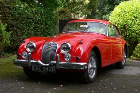 1960 Jaguar XK 150