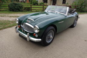 1965 Austin-Healey 3000