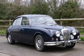 1965 Daimler 2.5 V8