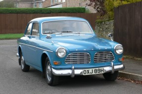 1970 Volvo Amazon