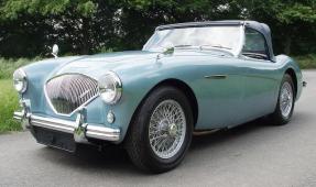 1955 Austin-Healey 100