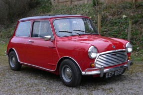 1968 Austin Mini Cooper