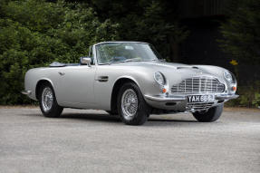 1970 Aston Martin DB6 Volante