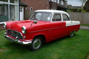 1957 Ford Consul