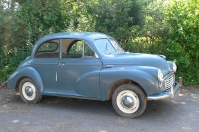 1956 Morris Minor