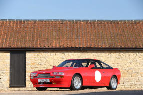 1986 Aston Martin V8 Vantage Zagato