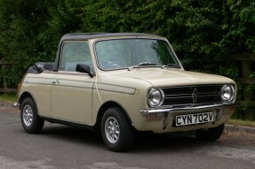 1979 Mini Clubman