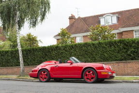 1993 Porsche 911 Speedster