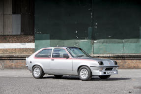 1979 Vauxhall Chevette HS