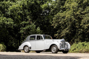 1954 Bentley R Type