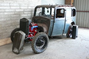 1933 Wolseley Nine