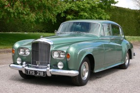 1963 Bentley S3