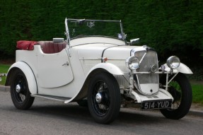1934 Morris Eight