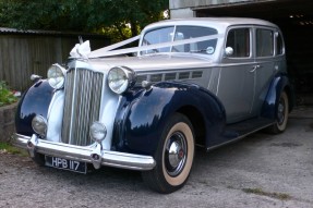 1938 Packard Super Eight