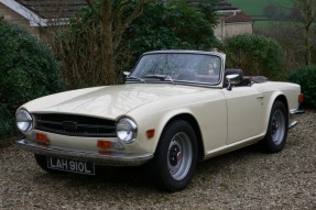 1973 Triumph TR6