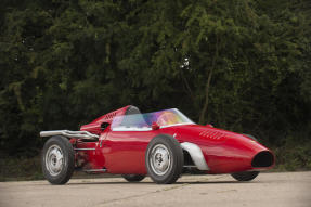 1959 De Sanctis Formula Junior