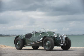 1950 Frazer Nash Le Mans Replica