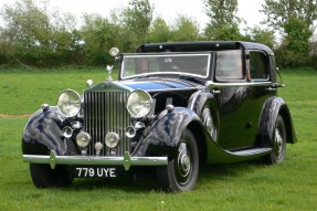 1937 Rolls-Royce Phantom