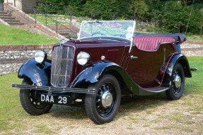 1938 Morris Eight