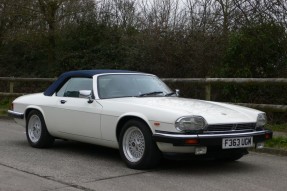 1989 Jaguar XJS