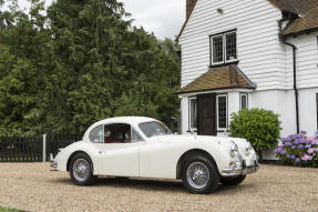 1956 Jaguar XK 140