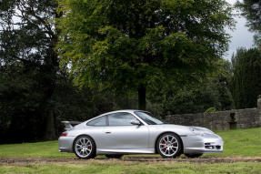 2003 Porsche 911 GT3