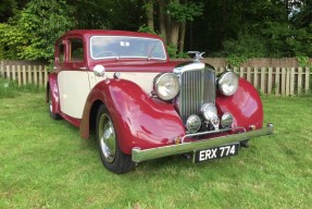 1949 Alvis TA14