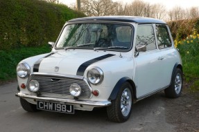 1971 Austin Mini Cooper