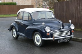 1965 Morris Minor