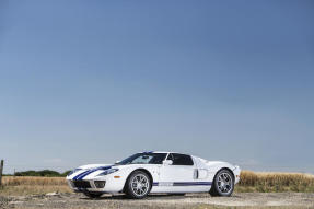 2005 Ford GT