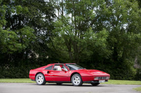 1986 Ferrari 328 GTS