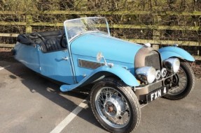 1939 Morgan 3 Wheeler