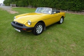 1978 MG MGB Roadster