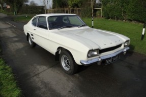 1971 Ford Capri