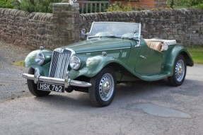 1954 MG TF